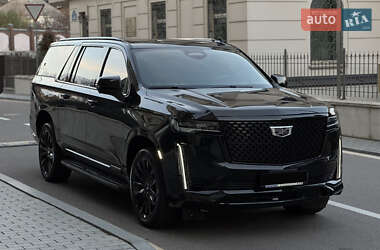 Внедорожник / Кроссовер Cadillac Escalade 2023 в Киеве