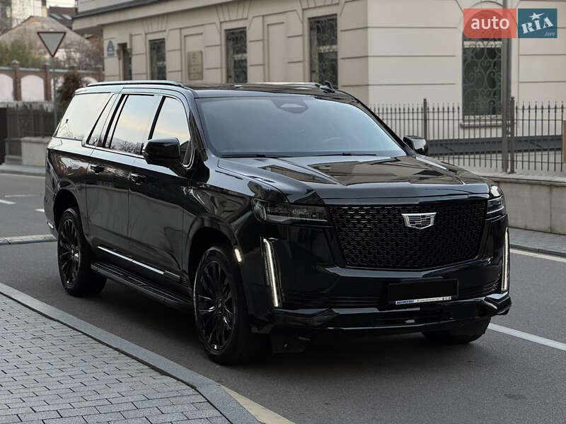Позашляховик / Кросовер Cadillac Escalade 2023 в Києві фото Позашляховик / Кросовер Cadillac Escalade 2023 в Києві