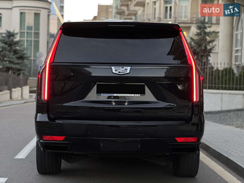 Позашляховик / Кросовер Cadillac Escalade 2023 в Києві фото 7 Позашляховик / Кросовер Cadillac Escalade 2023 в Києві