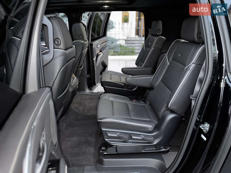 Позашляховик / Кросовер Cadillac Escalade 2023 в Києві фото 22 Позашляховик / Кросовер Cadillac Escalade 2023 в Києві