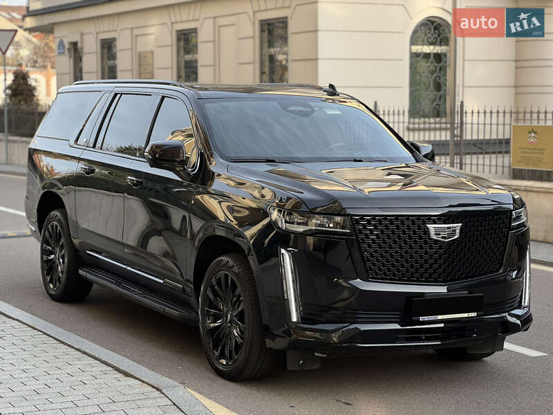 Позашляховик / Кросовер Cadillac Escalade 2023 в Києві фото 31 Позашляховик / Кросовер Cadillac Escalade 2023 в Києві
