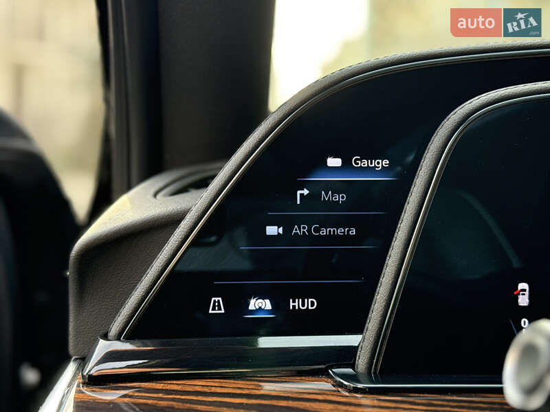 Позашляховик / Кросовер Cadillac Escalade 2023 в Києві фото 46 Позашляховик / Кросовер Cadillac Escalade 2023 в Києві