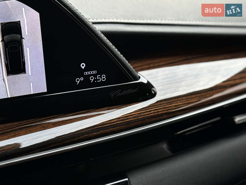 Позашляховик / Кросовер Cadillac Escalade 2023 в Києві фото 56 Позашляховик / Кросовер Cadillac Escalade 2023 в Києві