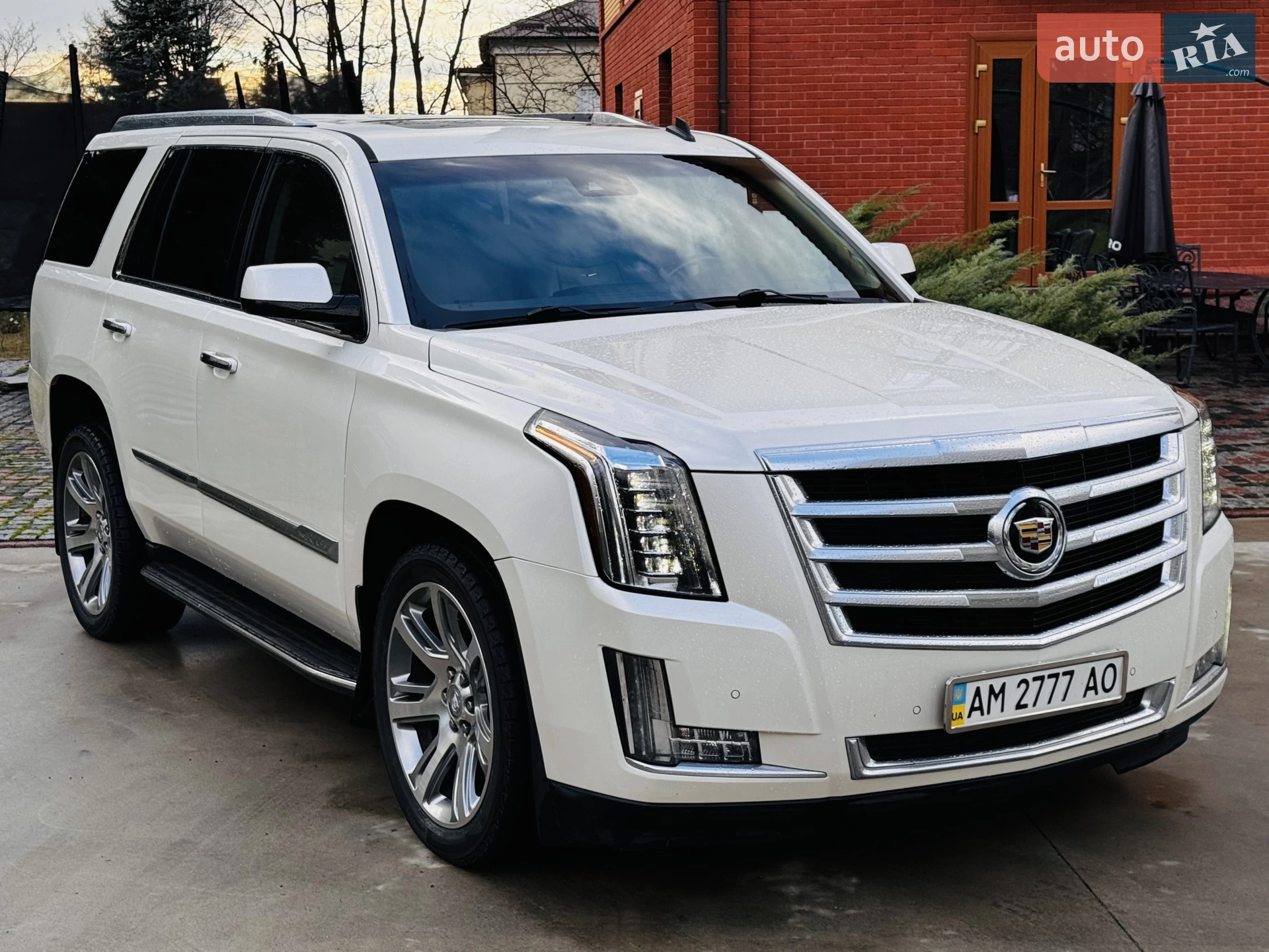 2014 Cadillac Escalade - мініатюра 10
