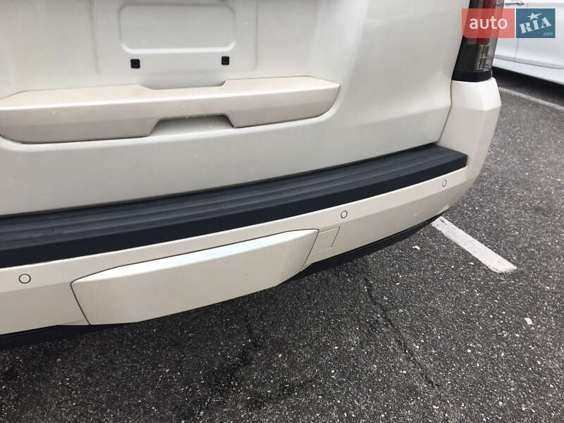 Внедорожник / Кроссовер Cadillac Escalade 2014 в Коростене