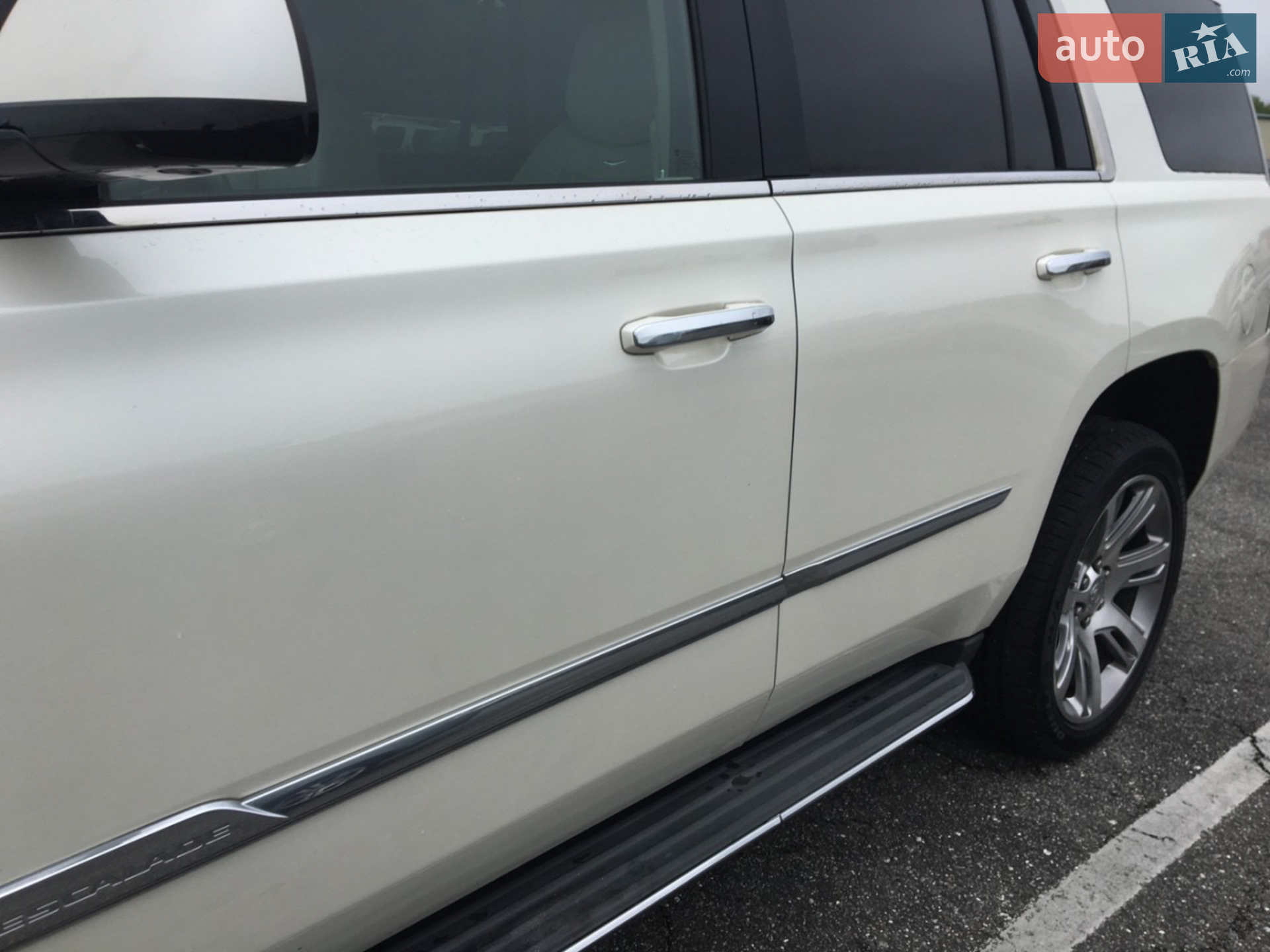 2014 Cadillac Escalade - мініатюра 44