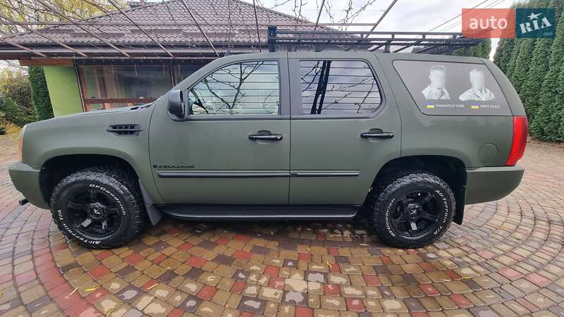 Внедорожник / Кроссовер Cadillac Escalade 2007 в Виннице фото 21 Внедорожник / Кроссовер Cadillac Escalade 2007 в Виннице