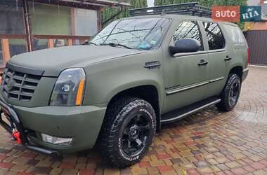 Позашляховик / Кросовер Cadillac Escalade 2007 в Вінниці