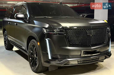 Внедорожник / Кроссовер Cadillac Escalade 2020 в Ужгороде