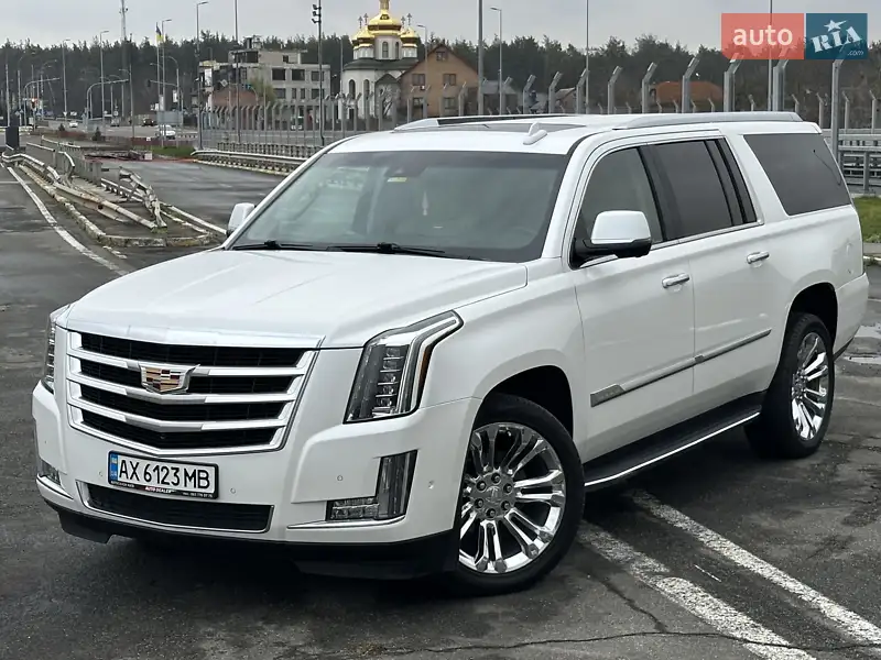 Cadillac Escalade