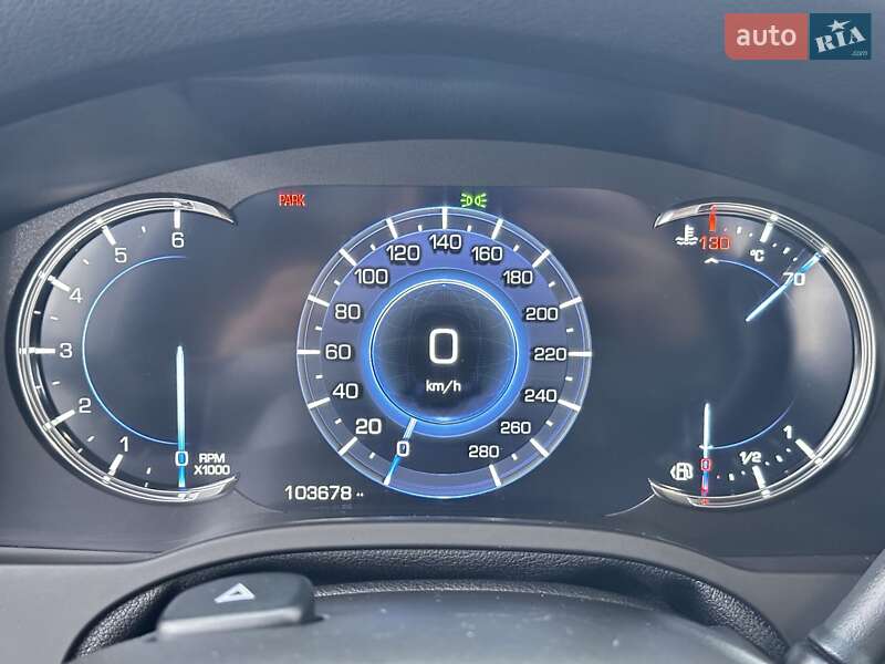 Позашляховик / Кросовер Cadillac Escalade 2018 в Києві фото 23 Позашляховик / Кросовер Cadillac Escalade 2018 в Києві