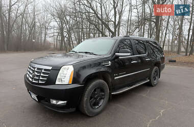 Внедорожник / Кроссовер Cadillac Escalade 2007 в Умани