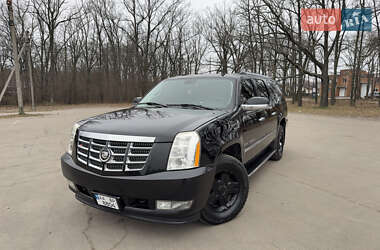 Внедорожник / Кроссовер Cadillac Escalade 2007 в Умани