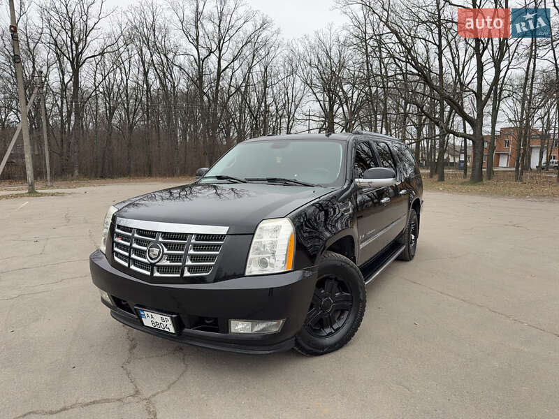 Cadillac Escalade 2007