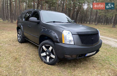 Внедорожник / Кроссовер Cadillac Escalade 2008 в Киеве