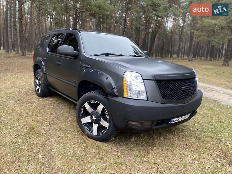 Cadillac Escalade 2008