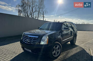 Внедорожник / Кроссовер Cadillac Escalade 2007 в Хмельницком