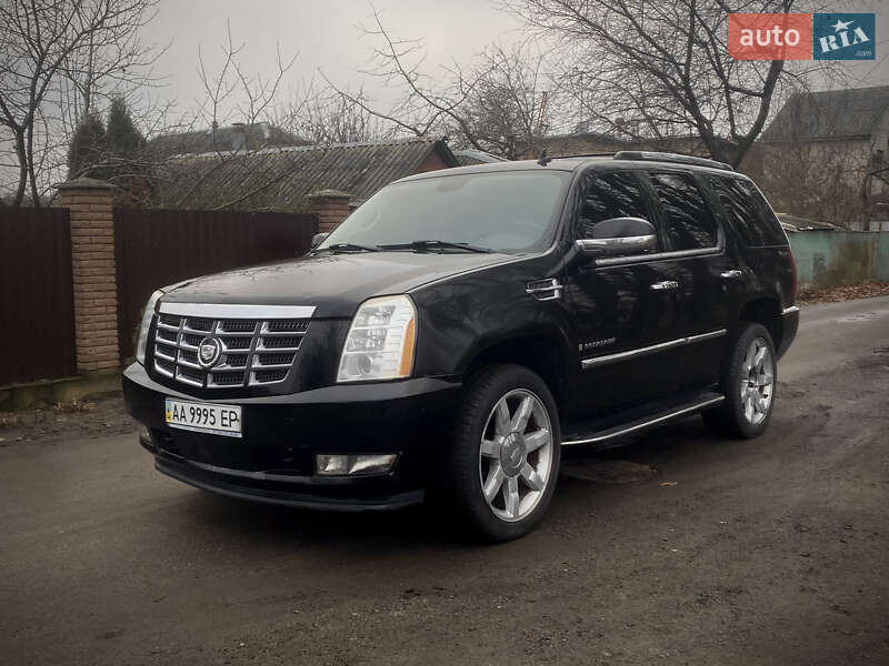 Cadillac Escalade 2007