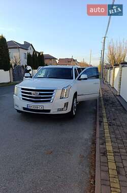 Позашляховик / Кросовер Cadillac Escalade 2019 в Вінниці