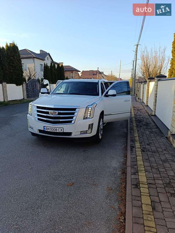 Cadillac Escalade 2019 Cadillac Escalade 2019