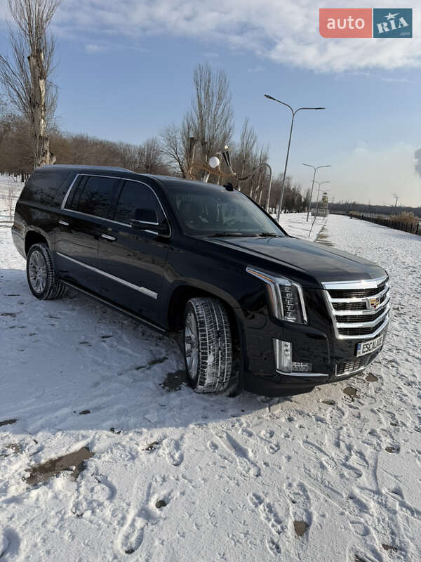 Cadillac Escalade 2018 Cadillac Escalade 2018