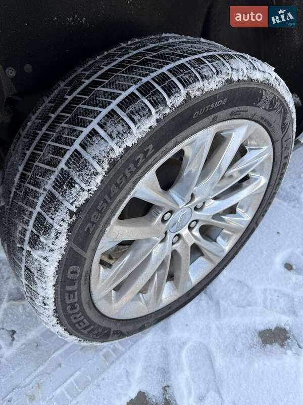 Внедорожник / Кроссовер Cadillac Escalade 2018 в Кривом Роге