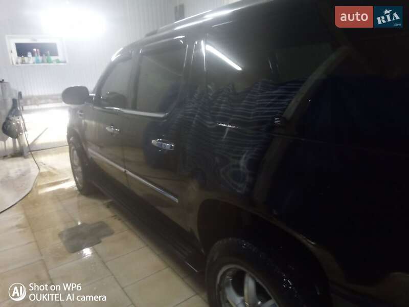 Внедорожник / Кроссовер Cadillac Escalade 2007 в Одессе фото 7 Внедорожник / Кроссовер Cadillac Escalade 2007 в Одессе