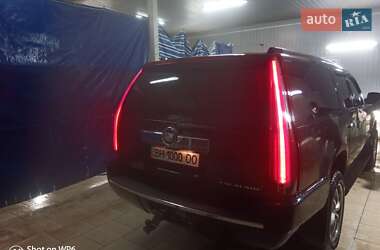 Внедорожник / Кроссовер Cadillac Escalade 2007 в Одессе