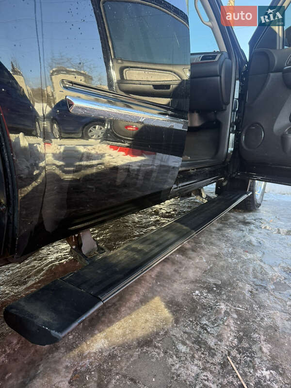 Внедорожник / Кроссовер Cadillac Escalade 2008 в Львове фото 5 Внедорожник / Кроссовер Cadillac Escalade 2008 в Львове