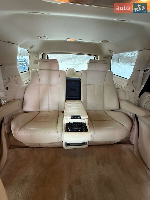 Внедорожник / Кроссовер Cadillac Escalade 2006 в Запорожье фото 11 Внедорожник / Кроссовер Cadillac Escalade 2006 в Запорожье