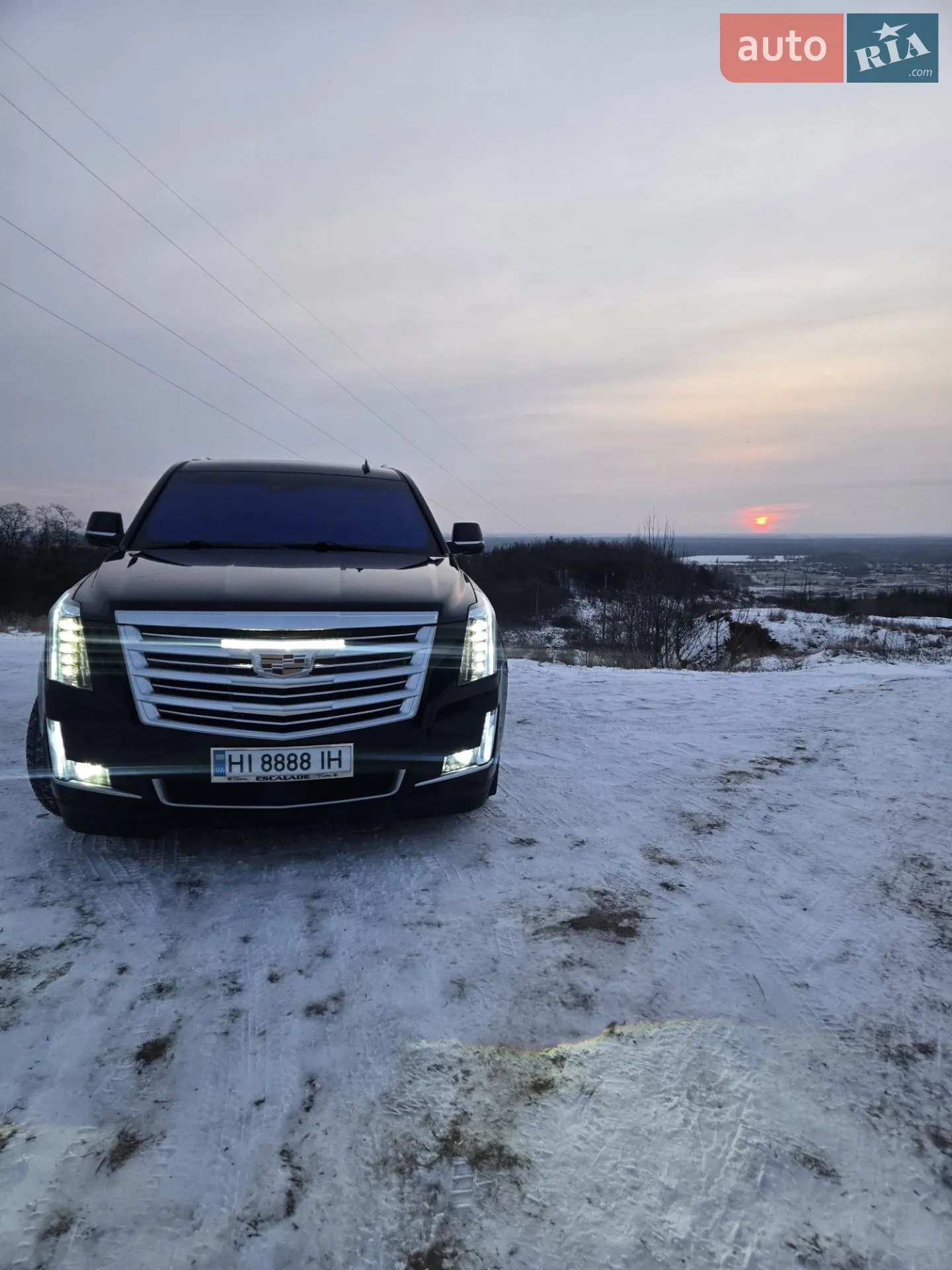 2017 Cadillac Escalade - мініатюра 5