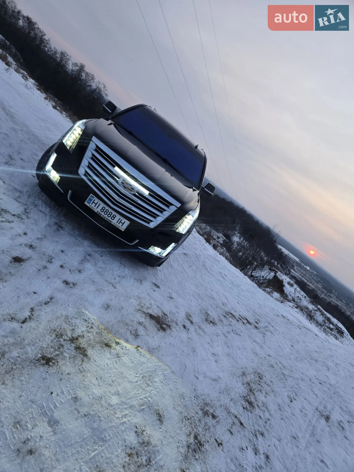 2017 Cadillac Escalade - мініатюра 6