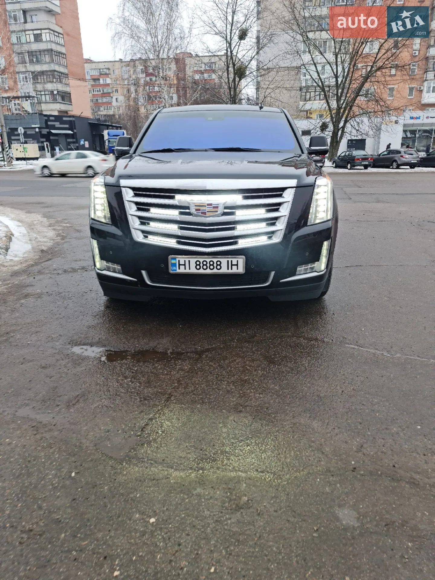 2017 Cadillac Escalade - мініатюра 20