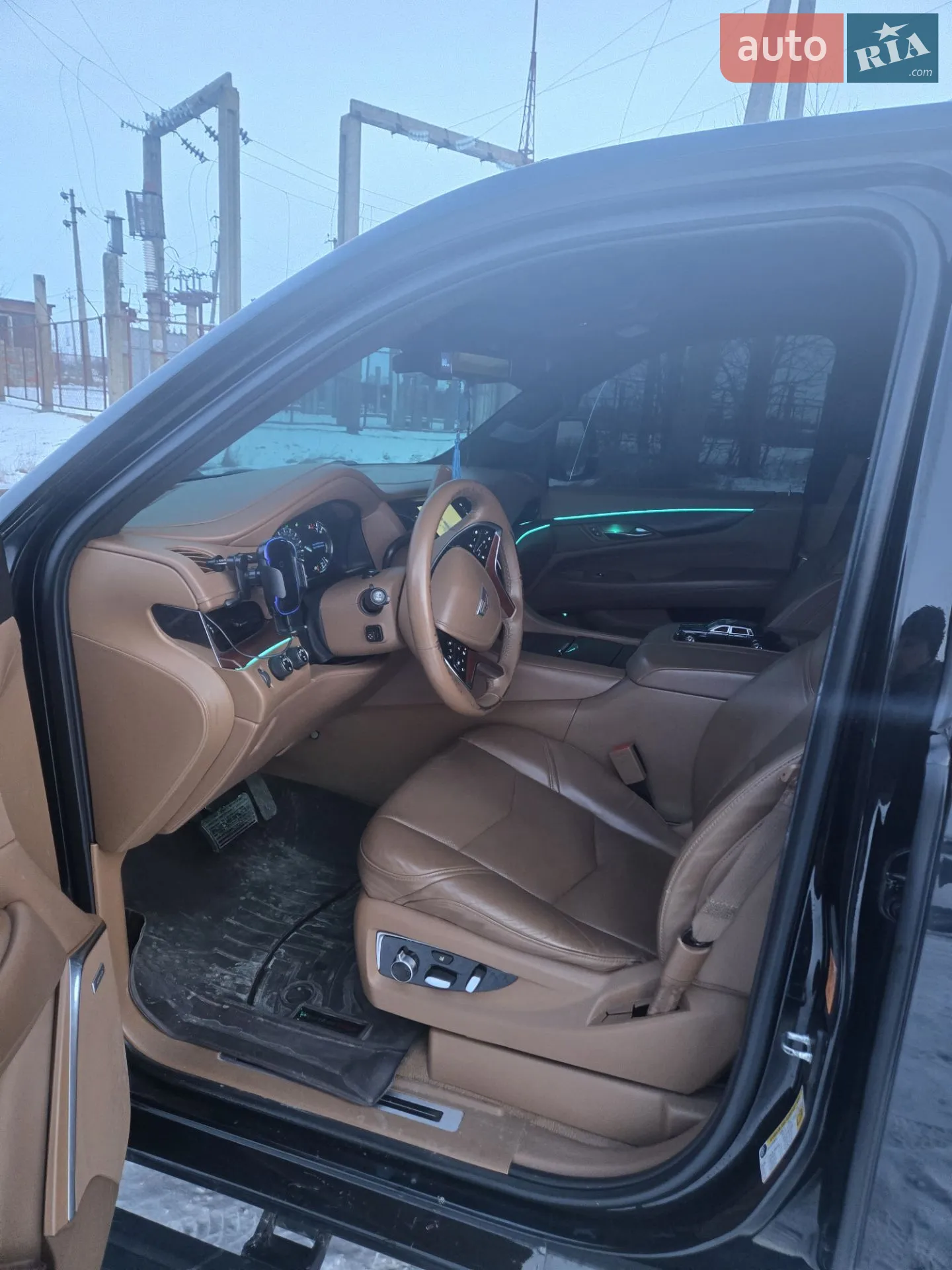 2017 Cadillac Escalade - мініатюра 35