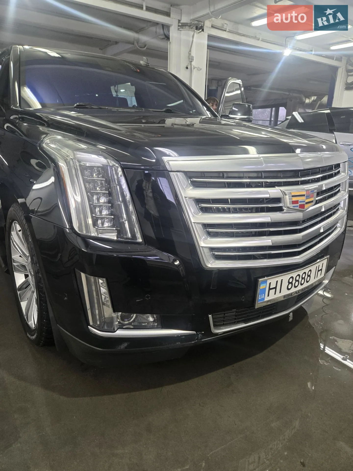 2017 Cadillac Escalade - мініатюра 39