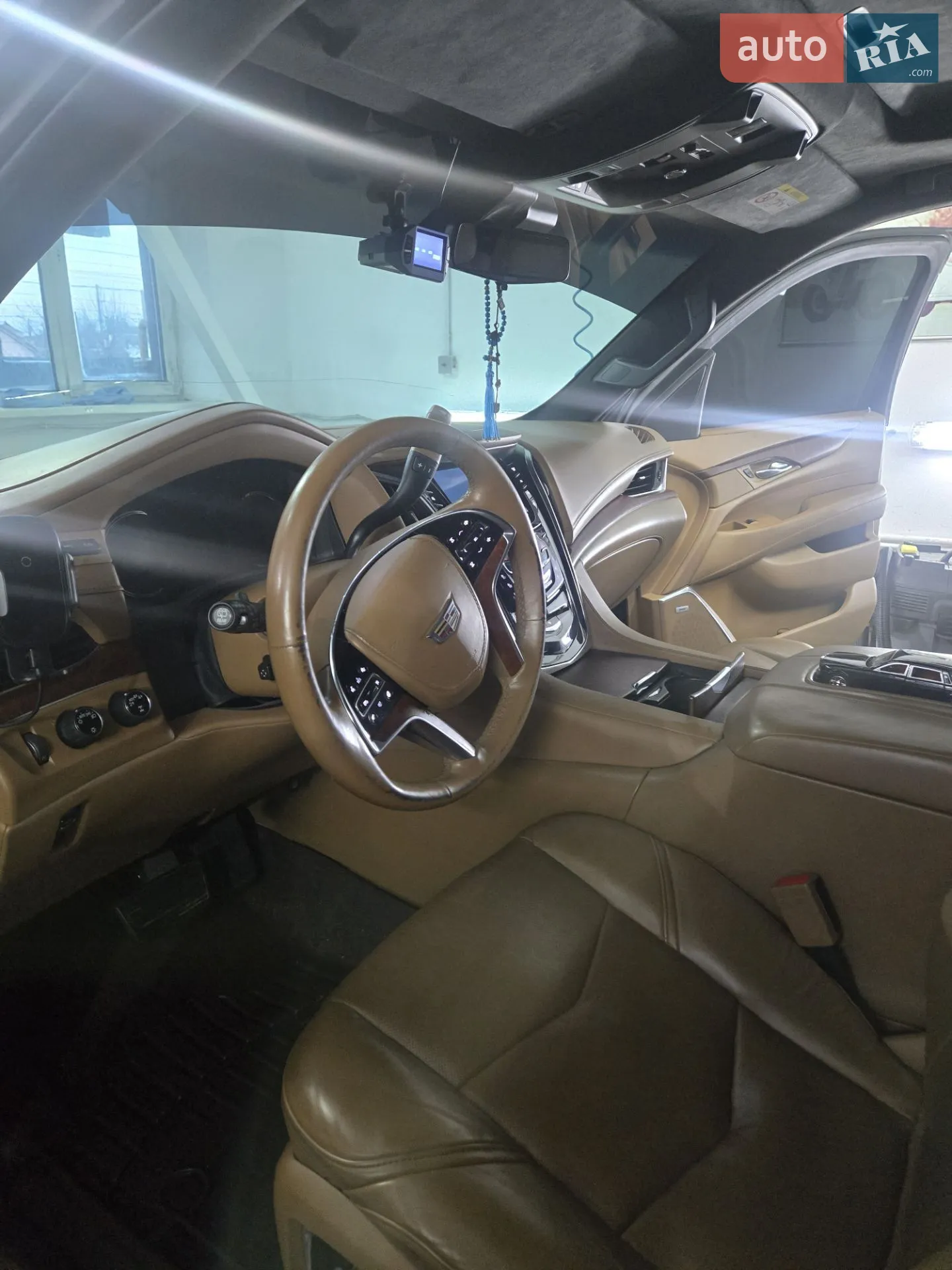 2017 Cadillac Escalade - мініатюра 44