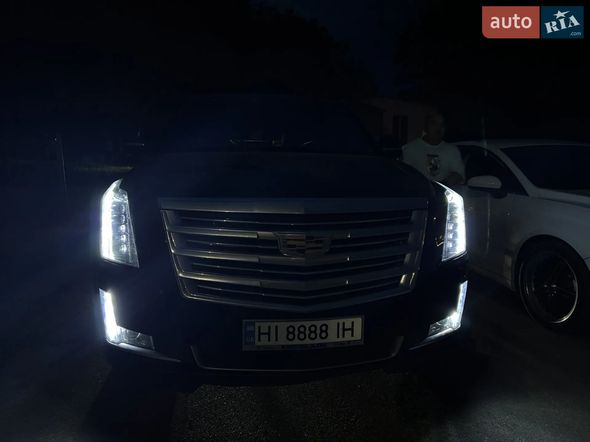 2017 Cadillac Escalade - мініатюра 63
