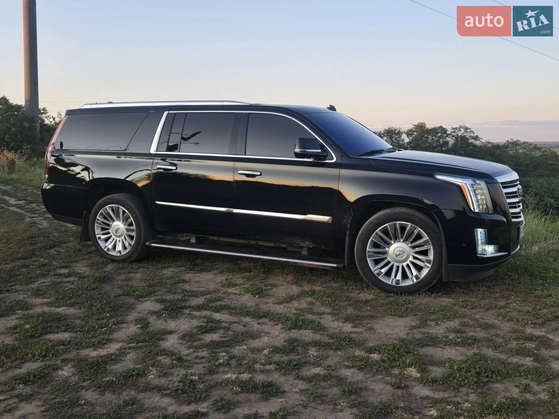 2017 Cadillac Escalade - мініатюра 58