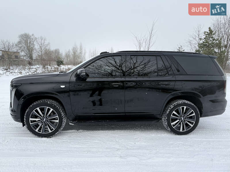 Внедорожник / Кроссовер Cadillac Escalade 2024 в Киеве