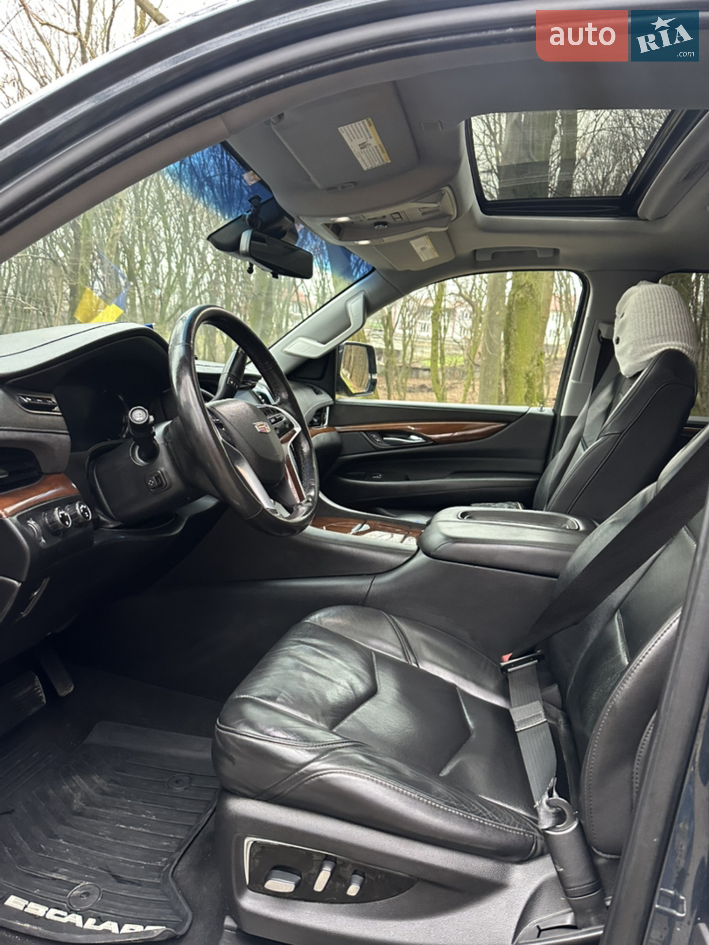 2018 Cadillac Escalade - мініатюра 18