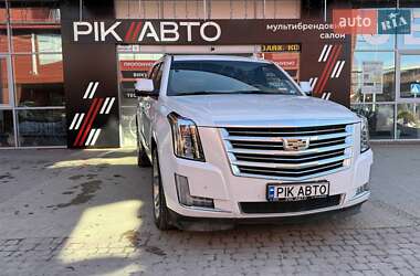 Внедорожник / Кроссовер Cadillac Escalade 2019 в Львове