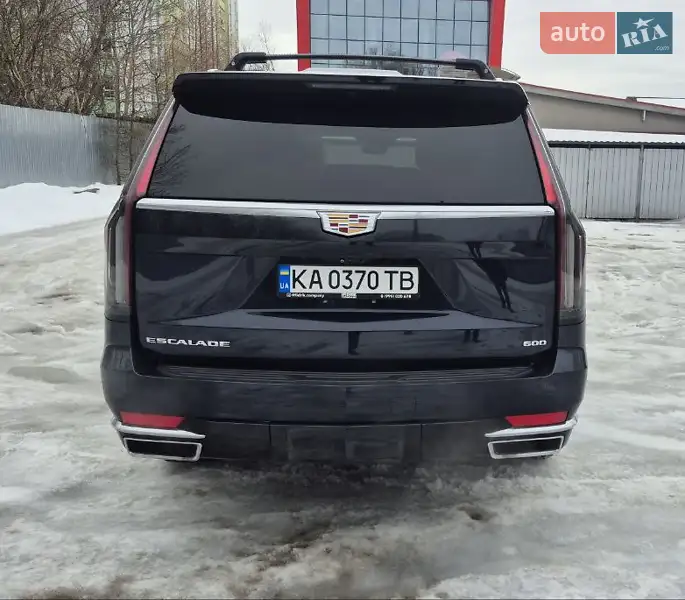 Cadillac Escalade 2022 VIN 1GYS4KKL4NR339373 фото оголошення 5 з 67