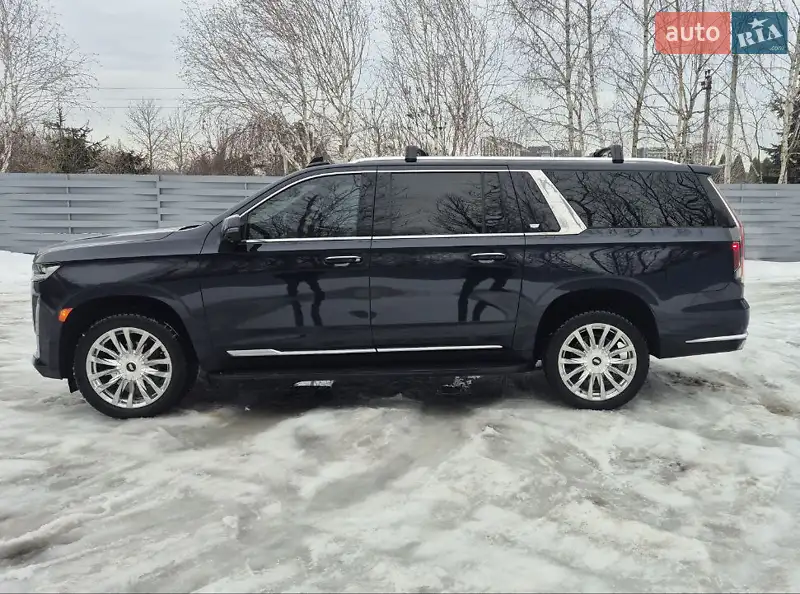 Cadillac Escalade 2022 VIN 1GYS4KKL4NR339373 фото оголошення 9 з 67