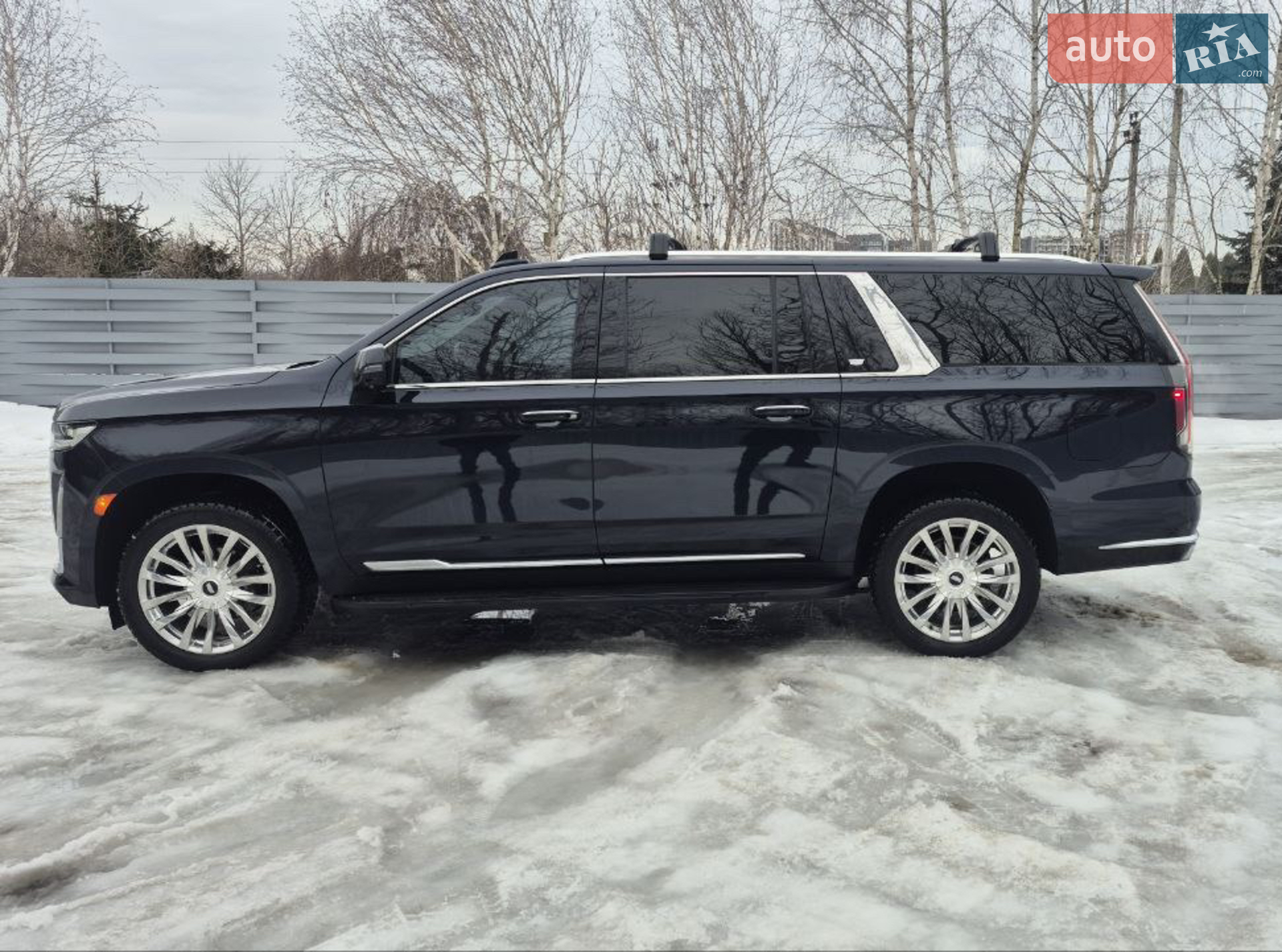 2022 Cadillac Escalade - мініатюра 9