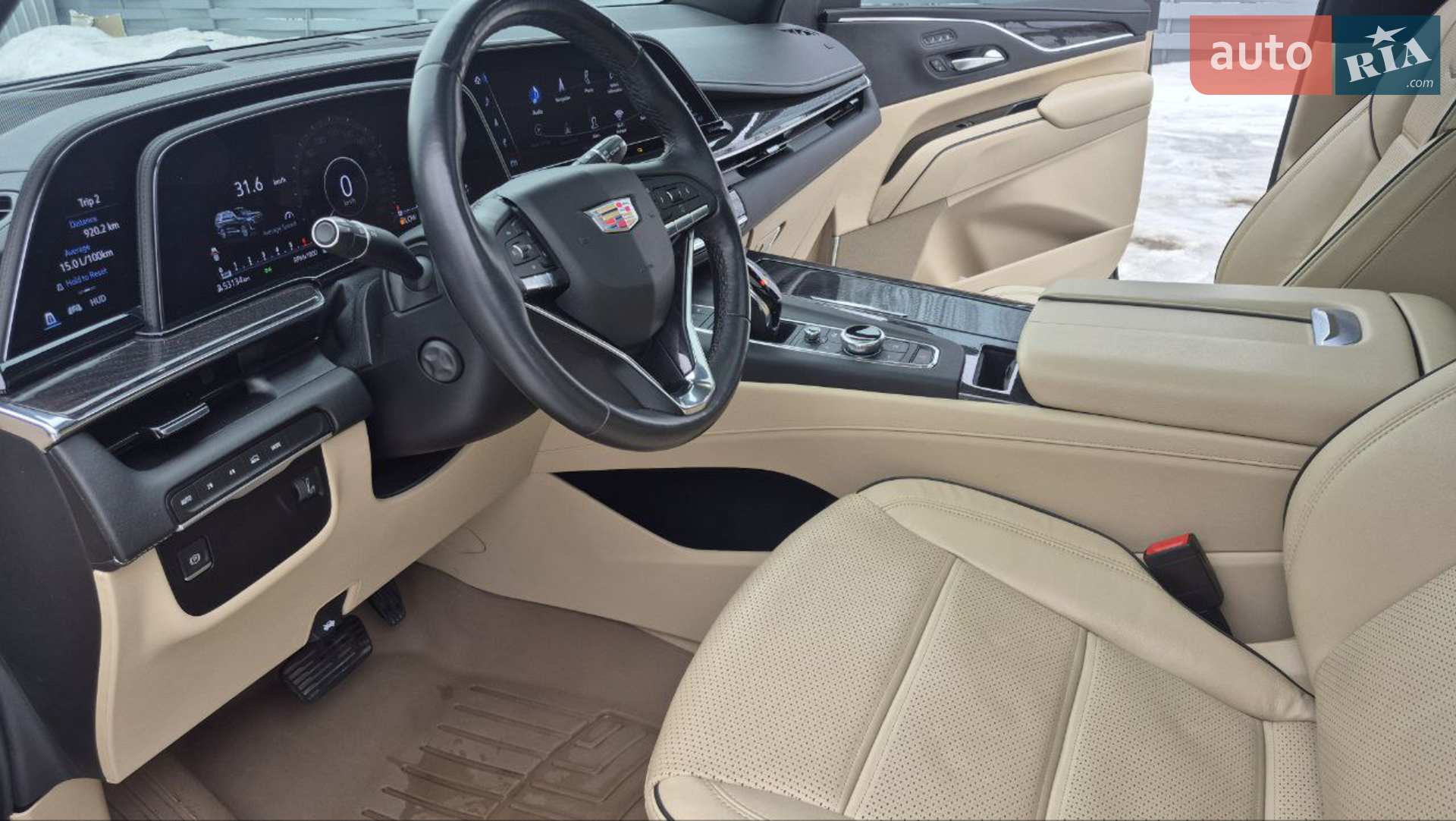 2022 Cadillac Escalade - мініатюра 11