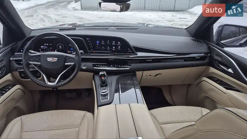 Cadillac Escalade 2022 VIN 1GYS4KKL4NR339373 фото оголошення 22 з 67