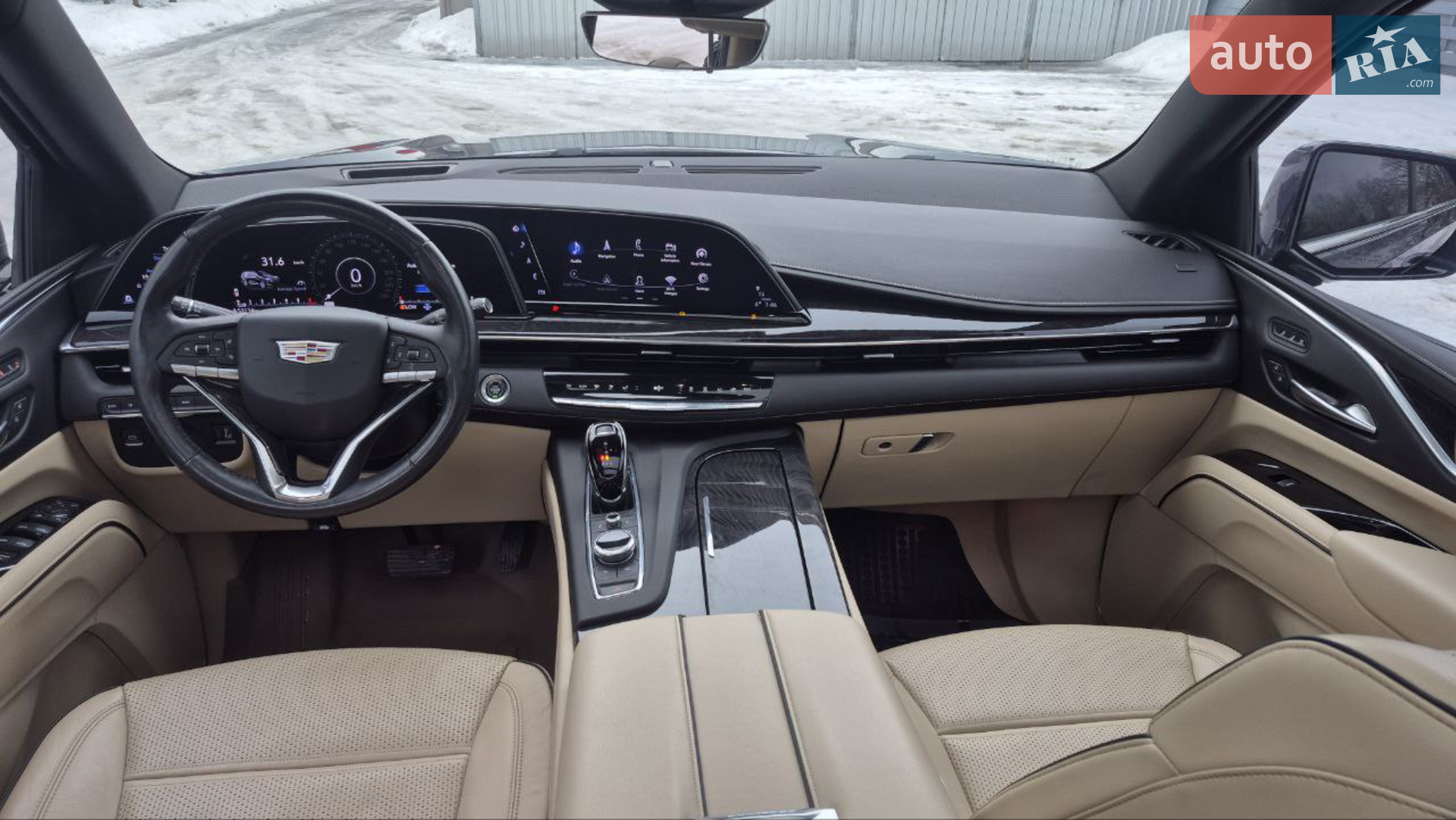 2022 Cadillac Escalade - мініатюра 22