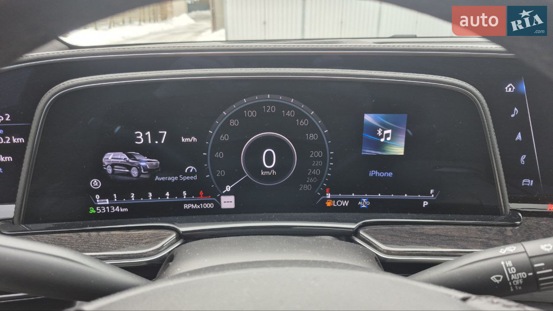 2022 Cadillac Escalade - мініатюра 31