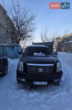 Позашляховик / Кросовер Cadillac Escalade 2008 в Броварах