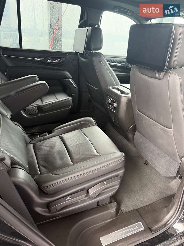 Позашляховик / Кросовер Cadillac Escalade 2022 в Києві